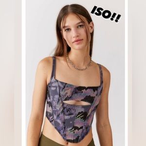 ISO Urban Outfitters Spitfire Corset